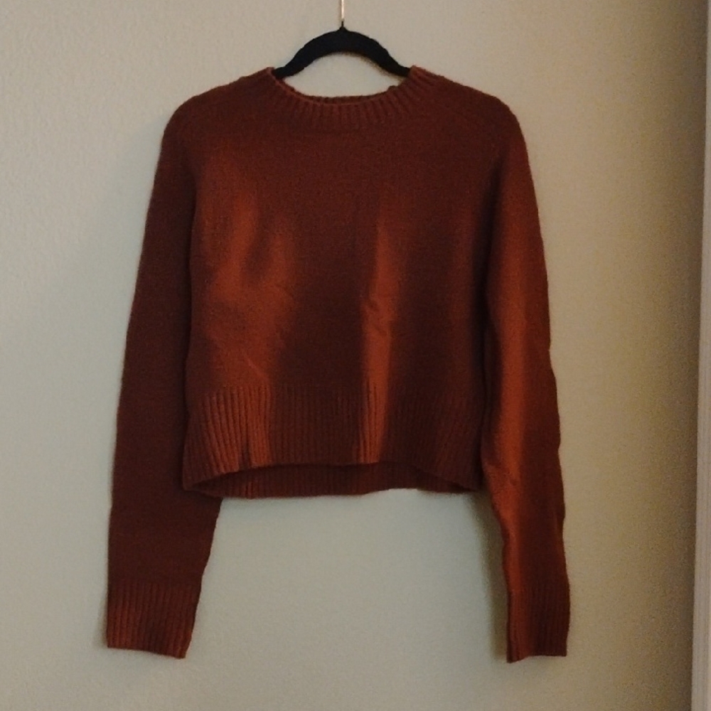Universal Thread Warm Brown Women's Sweater